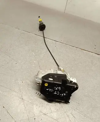 Audi A6 S6 C7 4G Rear door lock 