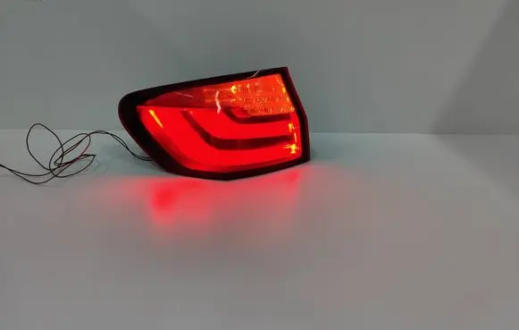 BMW 5 F10 F11 Rear/tail lights 7203233 720323307 63217203233