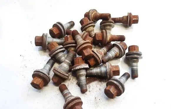 Peugeot 407 Nuts/bolts 