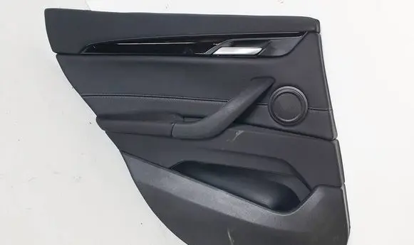 BMW X1 F48 F49 Rear door card panel trim 