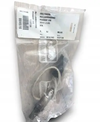 Peugeot 208 Lambda probe sensor 9802294280