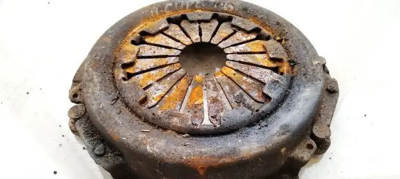 Hyundai Coupe Pressure plate 