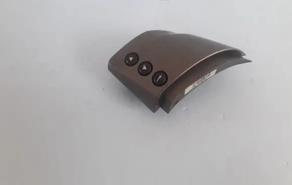 Opel Vectra C Steering wheel buttons/switches 9186750 60195761011