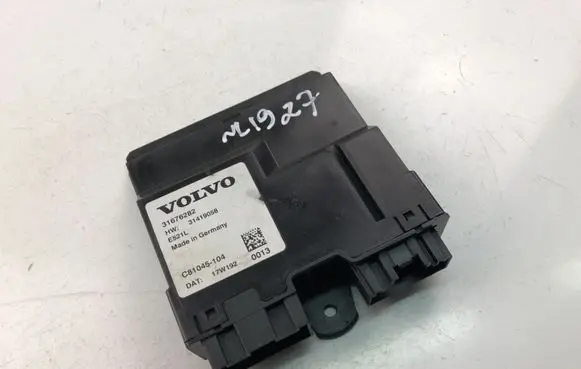 Volvo S90, V90 Other control units/modules 31676282