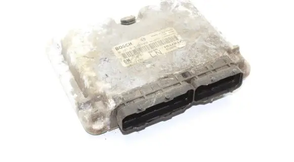 Opel Insignia A Engine control unit/module 0281010859