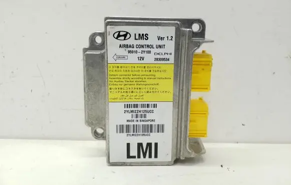 Hyundai ix35 Airbag control unit/module 959102Y100
