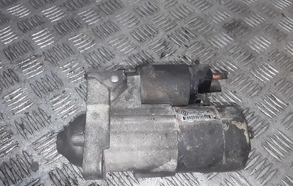 Starter motor