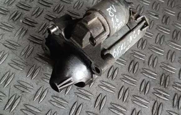 Citroen Berlingo Starter motor TS14E110 17B64220 9688268480