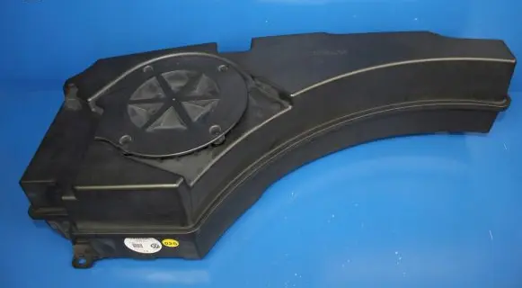 Volkswagen Touareg III Subwoofer speaker 760035621