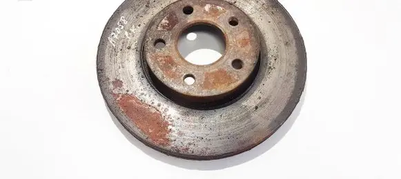 Volvo V50 Front brake disc ventiliuojamas
