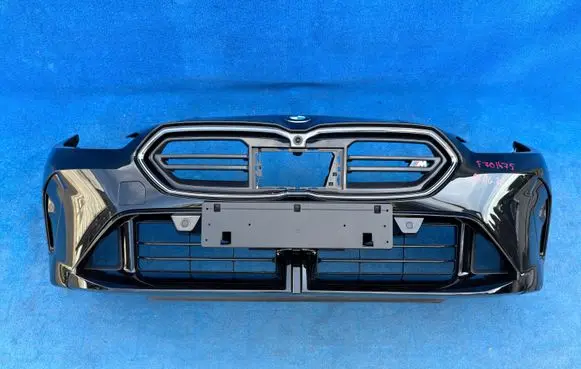 BMW 1 F70 Front bumper 5A64E31