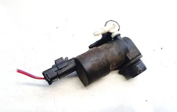 Citroen C3 Windscreen/windshield washer pump 681155 246091
