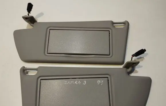 Opel Zafira B Sun visor