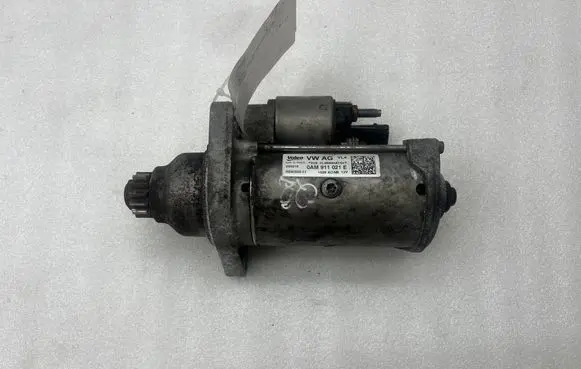 Audi Q2 - Starter motor 0AM911021E