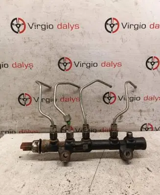 Peugeot Partner Fuel main line pipe 9824940080 0445214318 065441L4