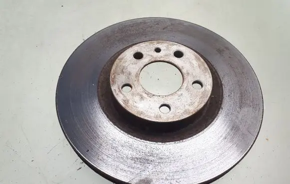 Alfa Romeo GTV Front brake disc