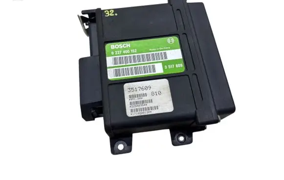 Volvo 740 Combustion control unit/module 3517609 0227400152