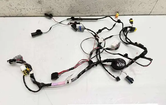 Tesla Model X Rear door wiring loom P103244100G 103244100G