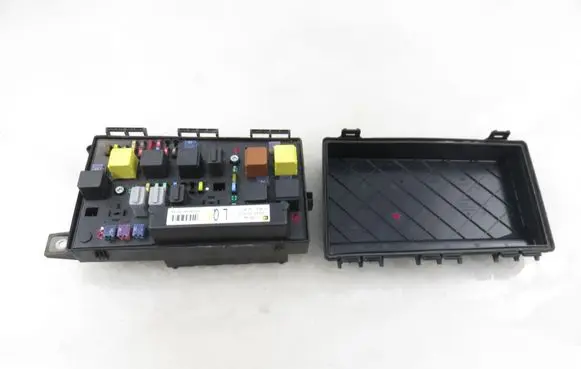 Opel Zafira B BSM Control unit 5DK00866839 13268306LQ