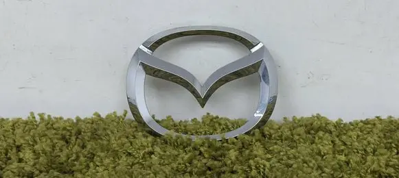 Mazda 6 Manufacturer badge logo/emblem C235-51-731