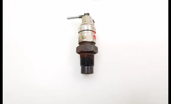 Fuel pressure sensor