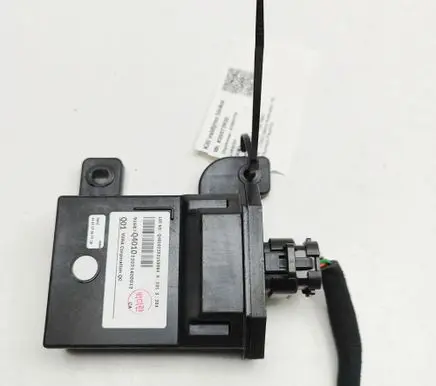 KIA Niro Current control relay 91687Q4010