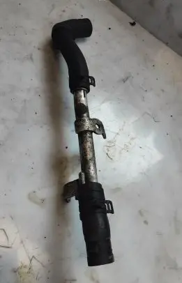 Audi A8 S8 D4 4H Engine coolant pipe/hose 059121512H