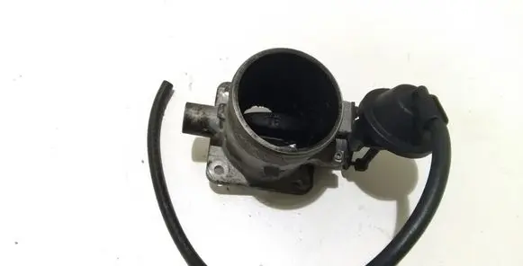 Hyundai Santa Fe Throttle valve