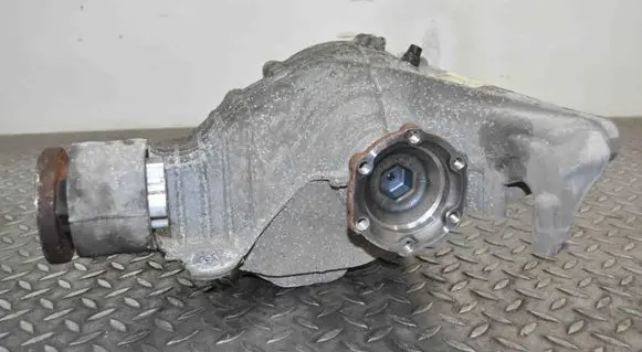 Audi Q7 4M Rear differential 0D2500043C
