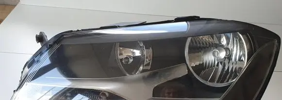 Volkswagen PASSAT B7 Headlight/headlamp 3AC941005