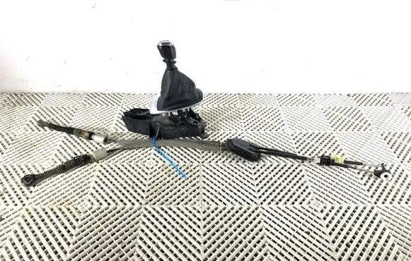 Renault Megane IV Gear shift rod 341042886R