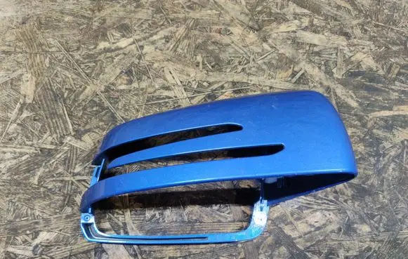 Mercedes-Benz A W176 Plastic wing mirror trim cover 5922125162H 592212
