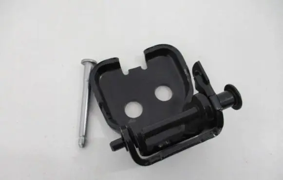 Peugeot 3008 I Front door hinge set 9035AW