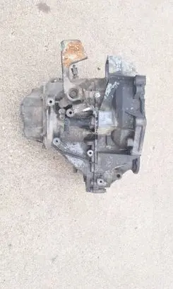 Volkswagen Touran I Manual 6 speed gearbox GQG