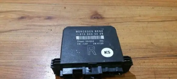 Mercedes-Benz E W210 Other control units/modules 2108203426 354664