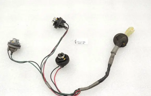 Suzuki Swift I Tail light part 3565863J00