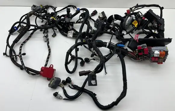 Jeep Compass Engine installation wiring loom 52172633 52156245