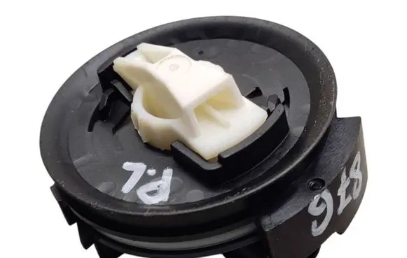 Dacia Sandero III Airbag deployment crash/impact sensor 985814948R
