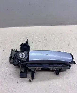 Audi A4 S4 B6 8E 8H Front door exterior handle