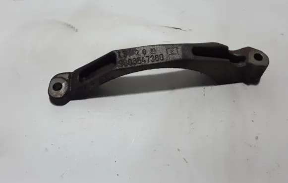Muffler mount bracket/holder