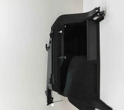 Skoda Octavia Mk4 Trunk/boot side trim panel 5E7867428A