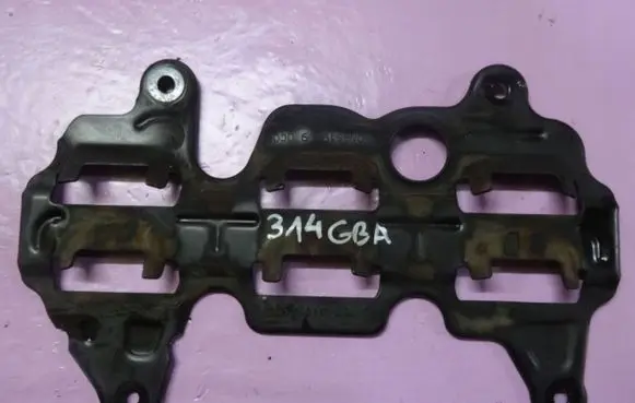 Peugeot 207 Oil sump V757901780A