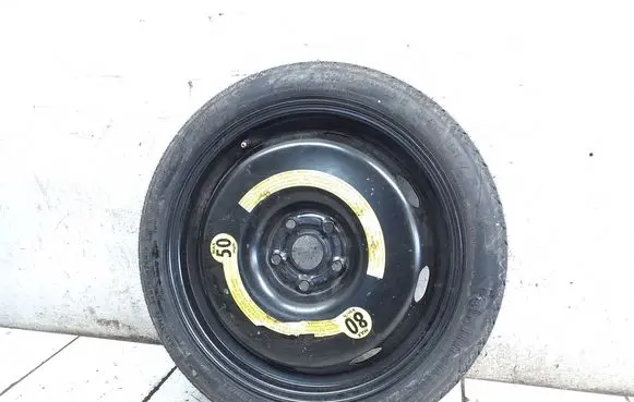 Audi A3 S3 8P R18 spare wheel 1K0601027B