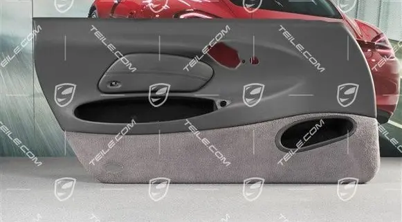 Porsche 911 996 Parcel shelf load cover 99655512104EUY