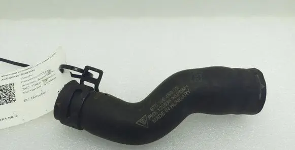 Porsche Panamera (970) Engine coolant pipe/hose 97010645002