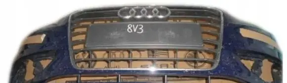 Audi A3 S3 8V Front bumper 5RATEILE