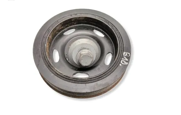 Peugeot 308 Crankshaft pulley 126011