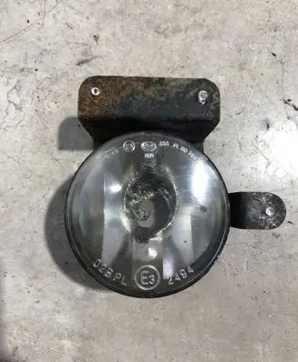 Microcar M.GO Front fog light 