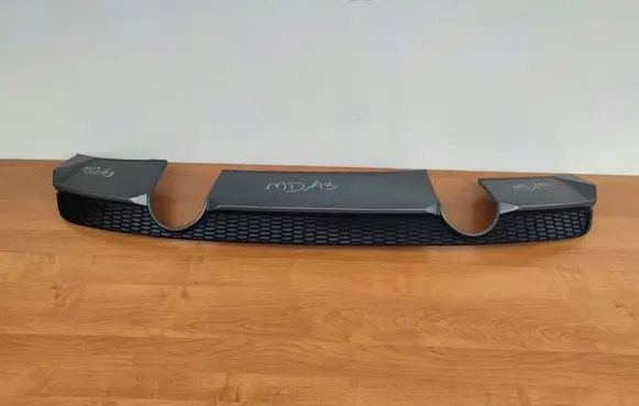 Audi TT TTS RS Mk3 8S Rear bumper lower part trim 8S0807521A