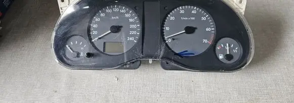 Ford Galaxy Speedometer (instrument cluster) F5RF10A855A 95VW10849MA 7M0919860F